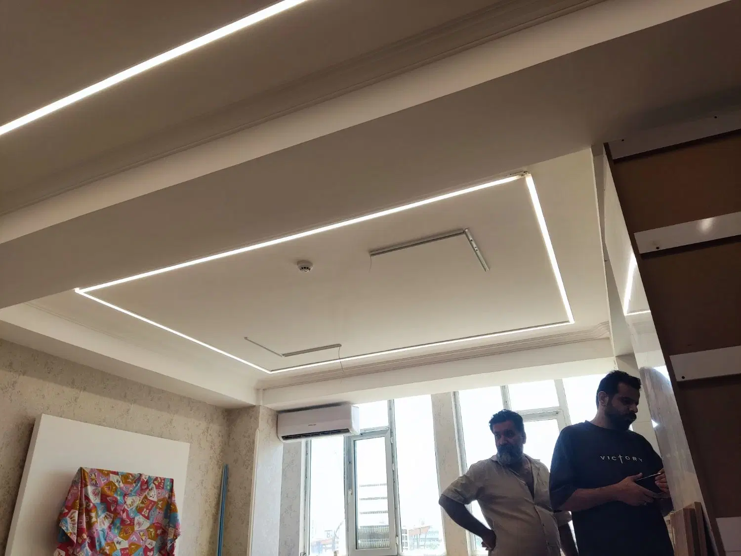 برقکار در تبریز - تصویر 6