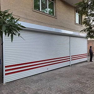 فروش کرکره برقی در تبریز