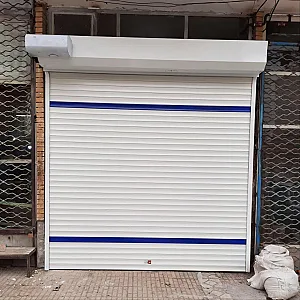 درب اتوماتیک و کرکره برقی در تبریز