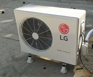 نصب و تعمیر کولر گازی در تبریز