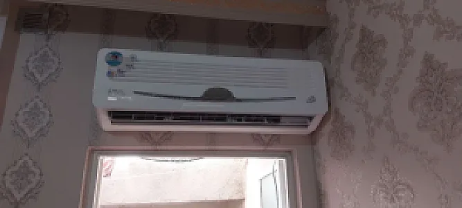 نصب و تعمیر کولر گازی در تبریز