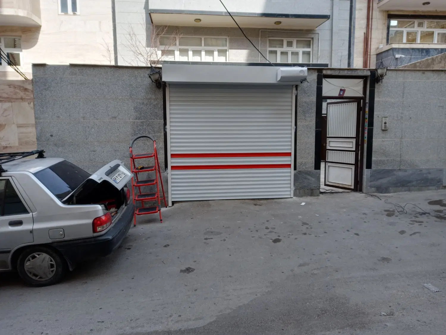 نصب و تعمیر کرکره برقی - تصویر 3