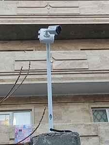 نصب و تعمیر دوربین مداربسته در تبریز
