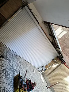 تعمیر و نصب کرکره برقی