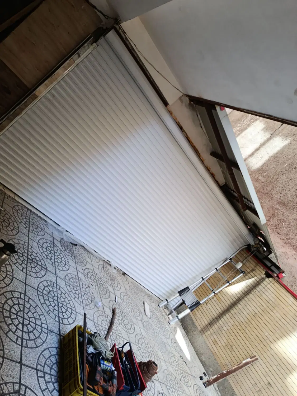 تعمیر و نصب کرکره برقی - تصویر 3
