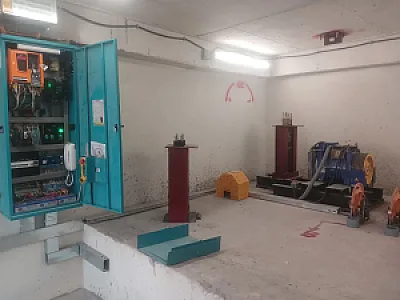 نصب و تعمیر آسانسور