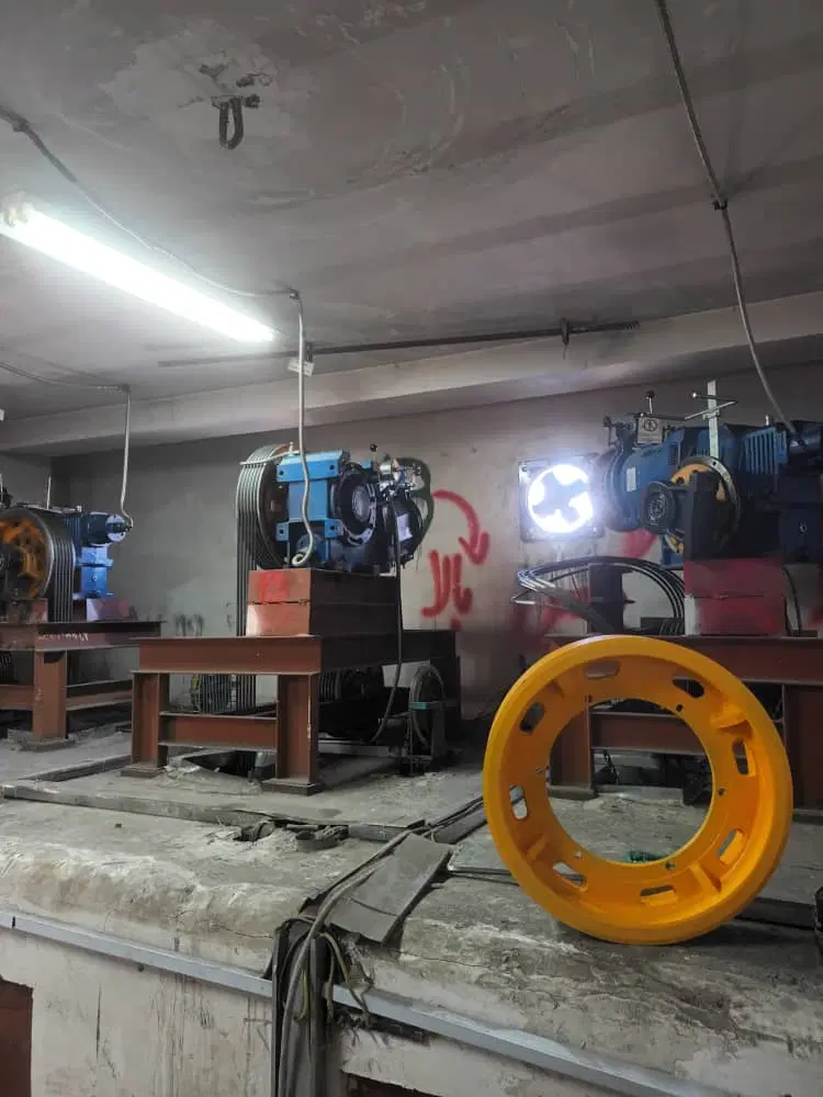 نصب و تعمیر آسانسور - تصویر 5