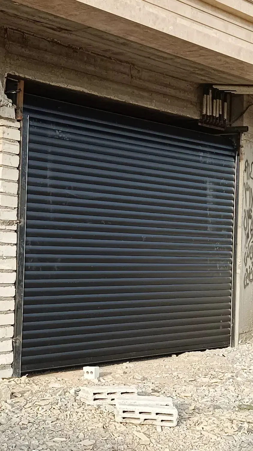 نصب و تعمیر درب اتوماتیک در تبریز - تصویر 2