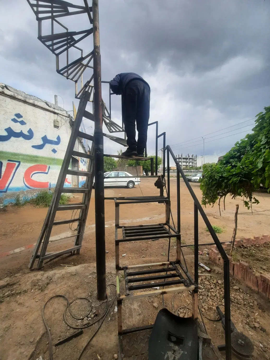 تعمیر و نصب درب اتوماتیک و کرکره برقی - تصویر 4