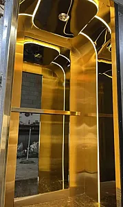 نصب و راه‌اندازی آسانسور در تبریز
