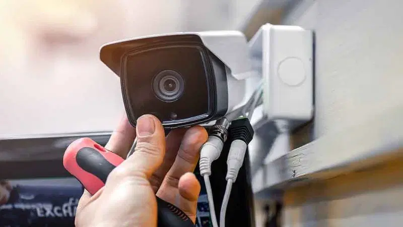 نصب دوربین مداربسته در تبریز