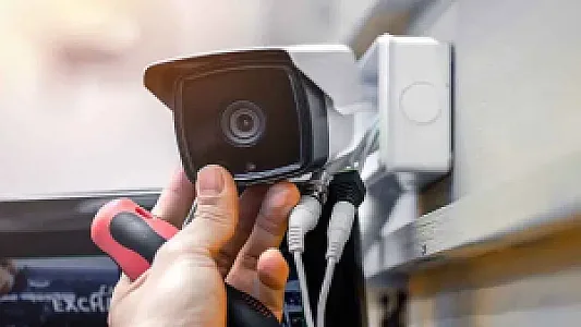نصب دوربین مداربسته در تبریز