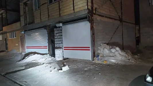 ساخت و تعمیر درب و کرکره برقی