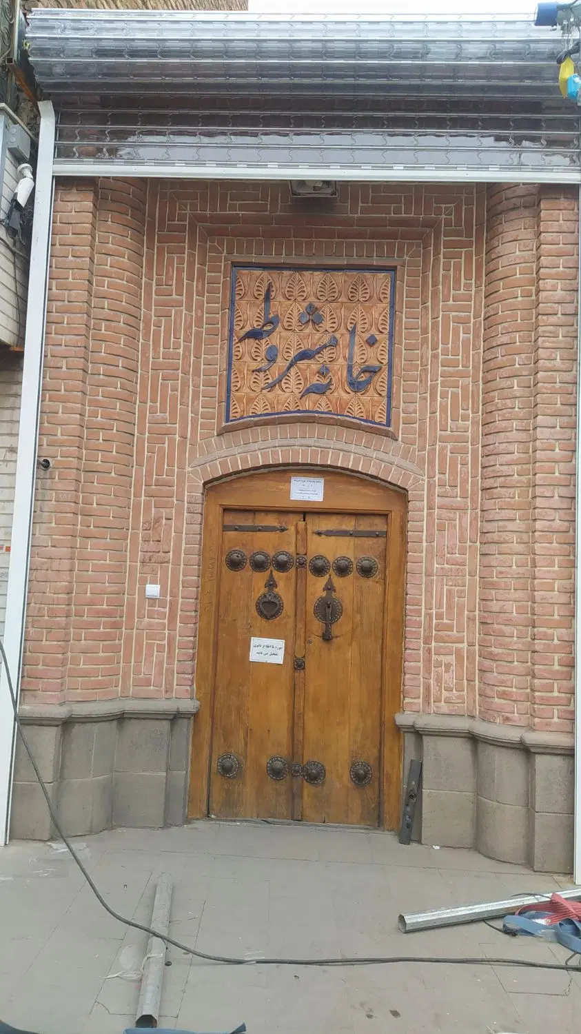 ساخت و تعمیر درب و کرکره برقی - تصویر 3