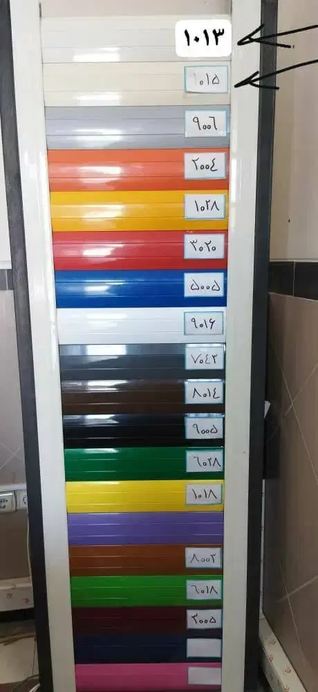 ساخت و تعمیر درب و کرکره برقی - تصویر 6