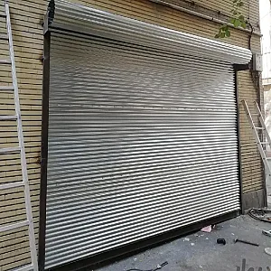 تعمیر و نصب کرکره برقی