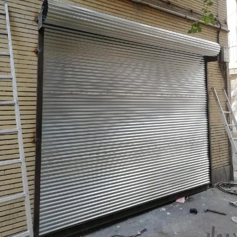 تعمیر و نصب کرکره برقی
