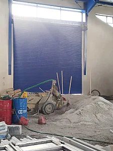 نصب و تعمیر کرکره برقی در تبریز