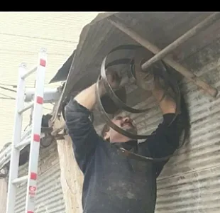 کرکره‌سازی طاهری