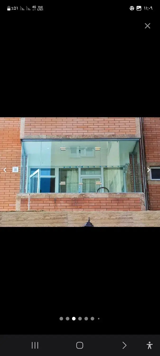 نصب شیشه سکوریت و کرکره برقی در تبریز