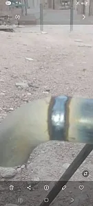 لوله‌کشی و خدمات گاز در سلسبیل شمالی