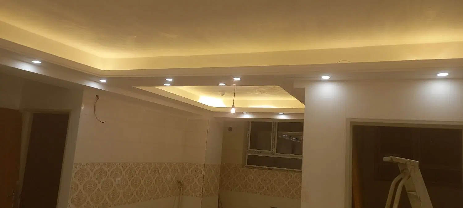 برقکاری و سیم‌کشی ساختمان در مرزداران - تصویر 9
