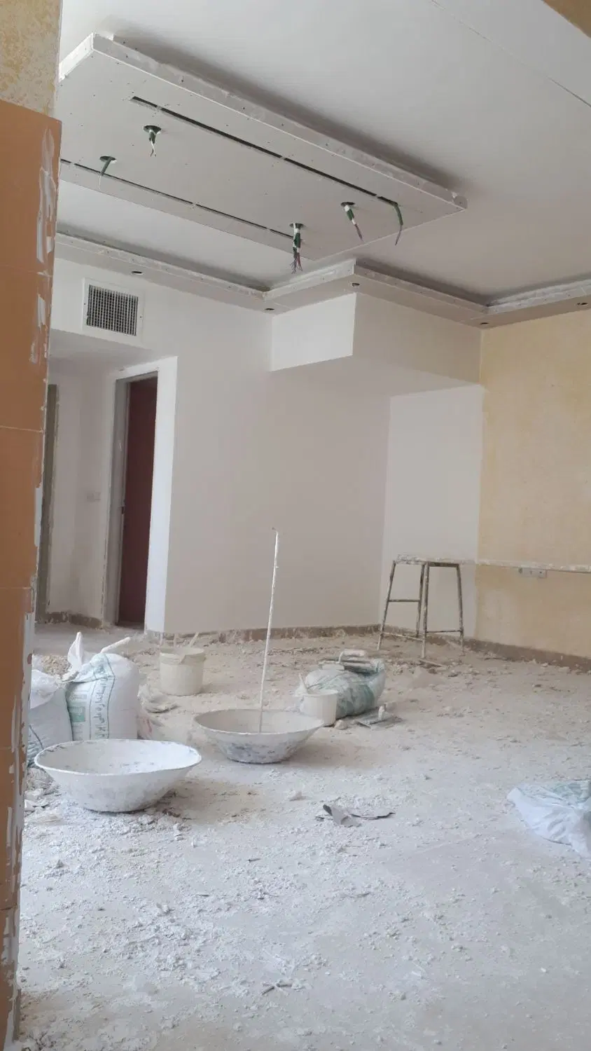 گچکاری در شهرک ولیعصر شمالی