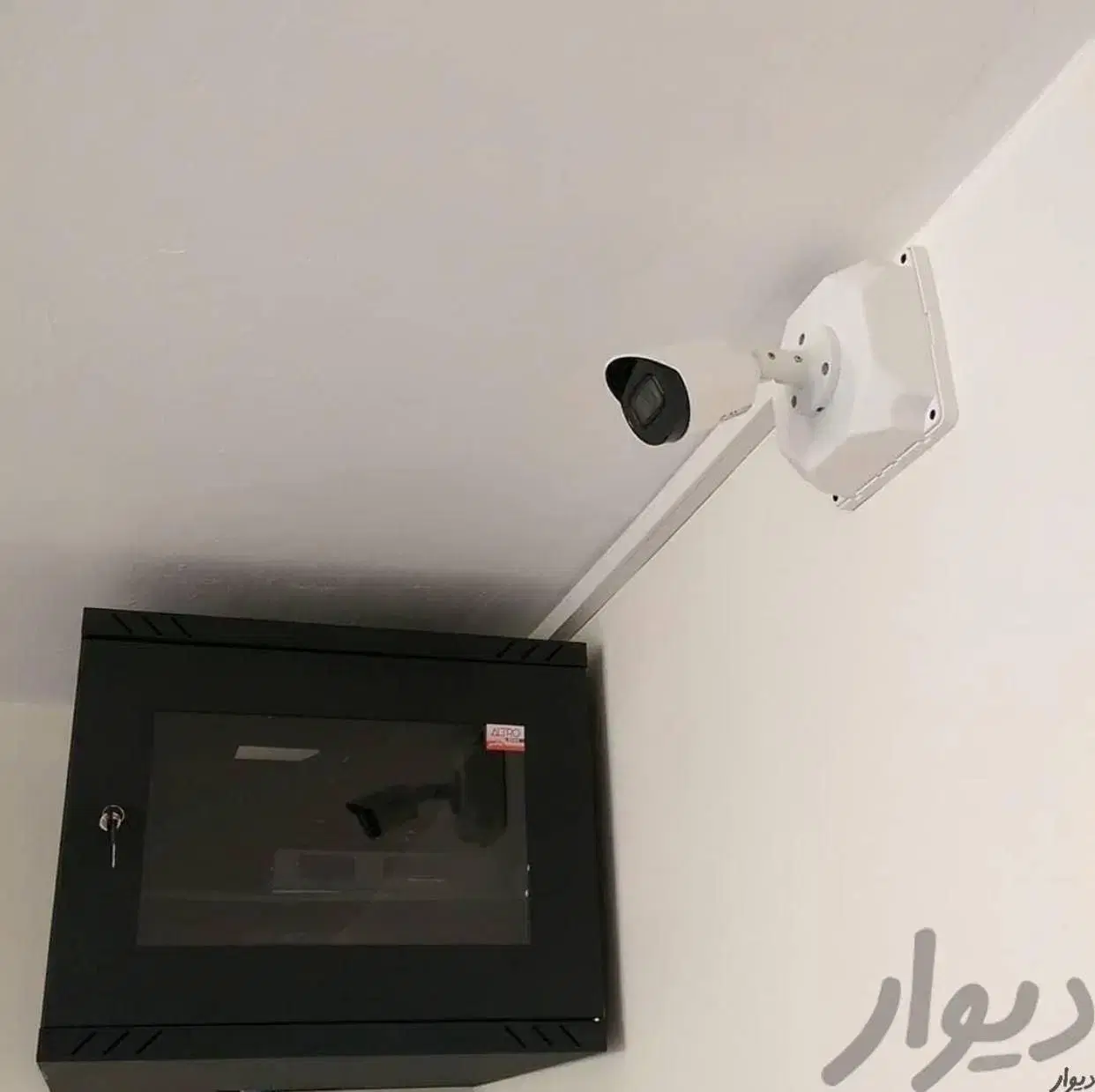 نصب و تعمیر دوربین مداربسته در تبریز - تصویر 10