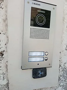 نصب و تعمیر آیفون تصویری در تبریز