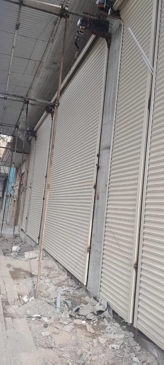 تعمیر و نصب کرکره برقی - تصویر 2