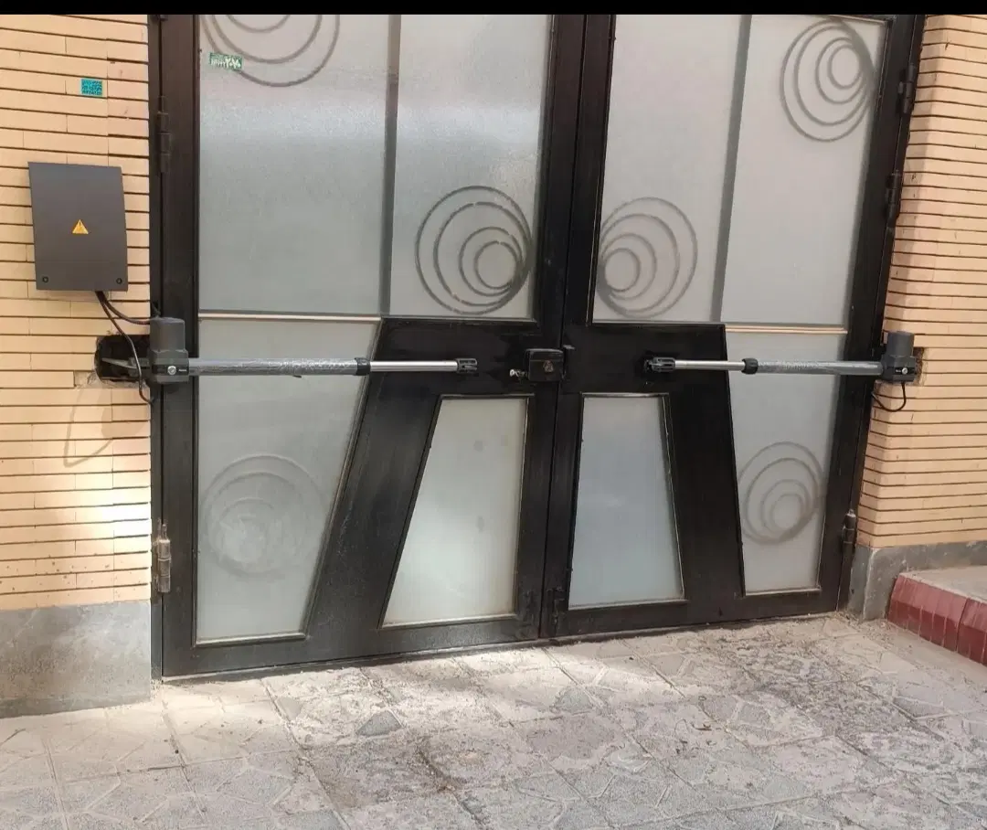تعمیر و نصب کرکره برقی - تصویر 5