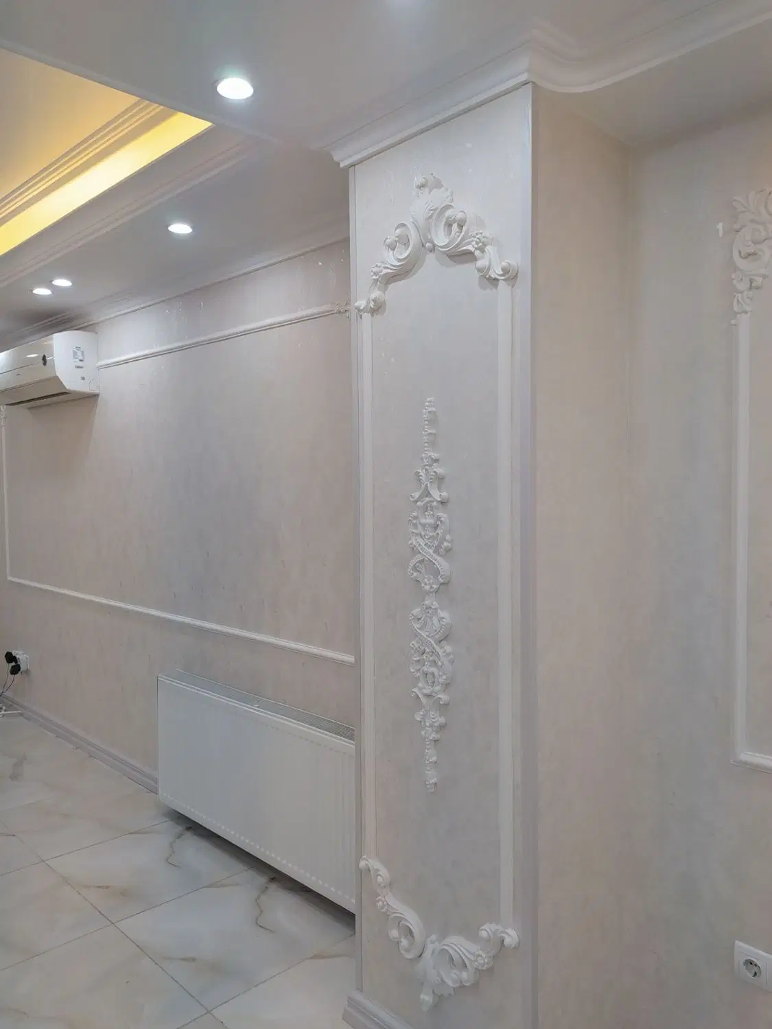 کاغذ دیواری، پارکت و کابینت در تبریز