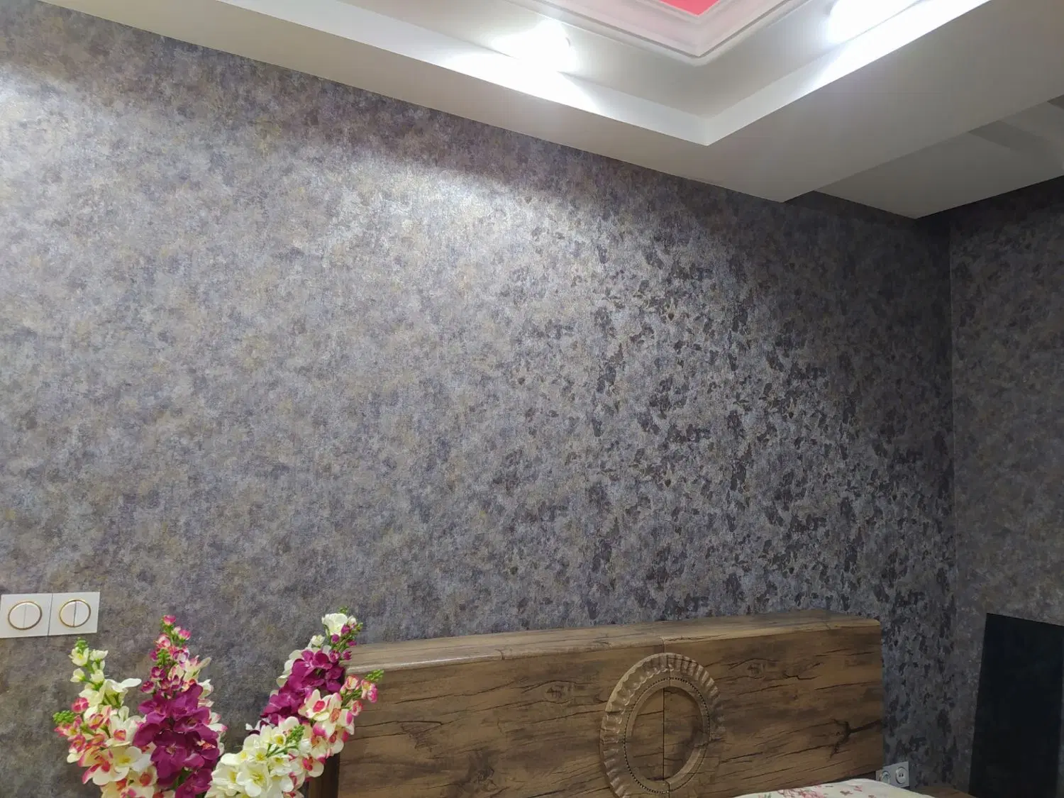 کاغذ دیواری، پارکت و کابینت در تبریز - تصویر 7
