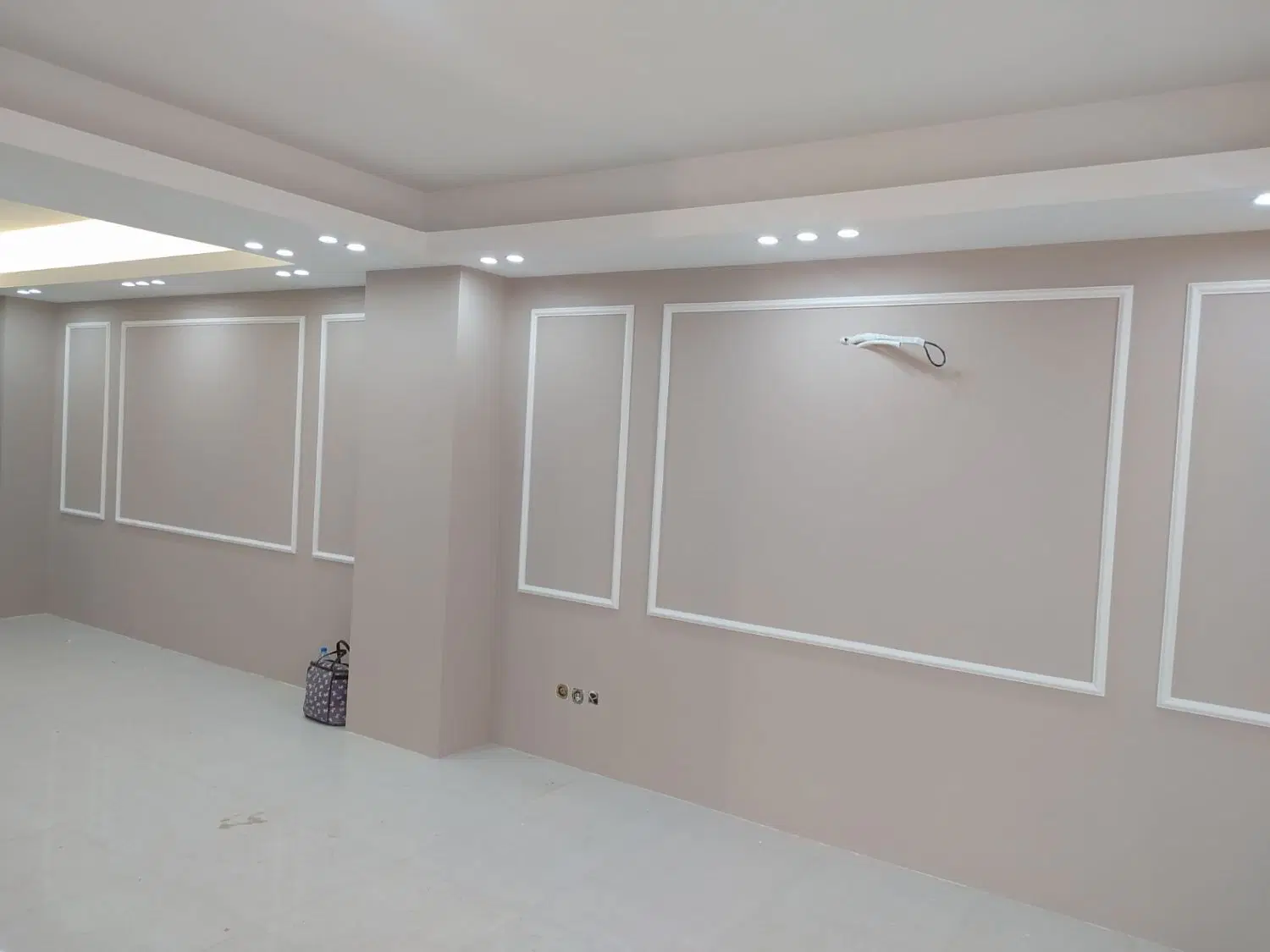 کاغذ دیواری، پارکت و کابینت در تبریز - تصویر 10