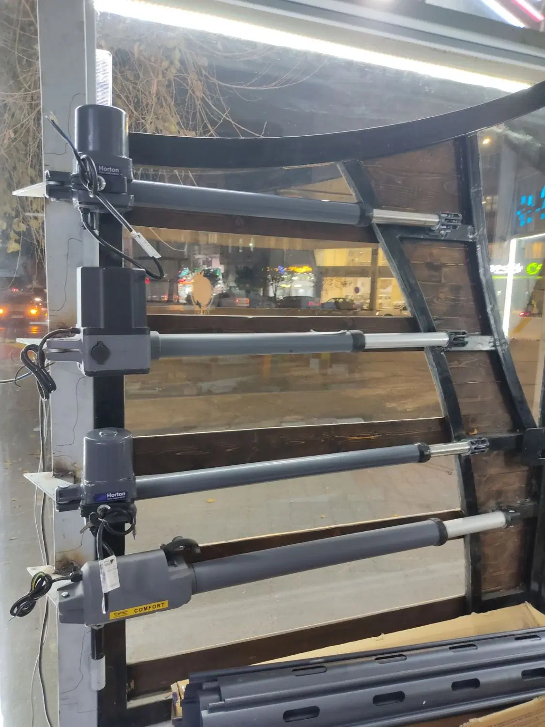 نصب و تعمیر جک پارکینگی و کرکره برقی - تصویر 3