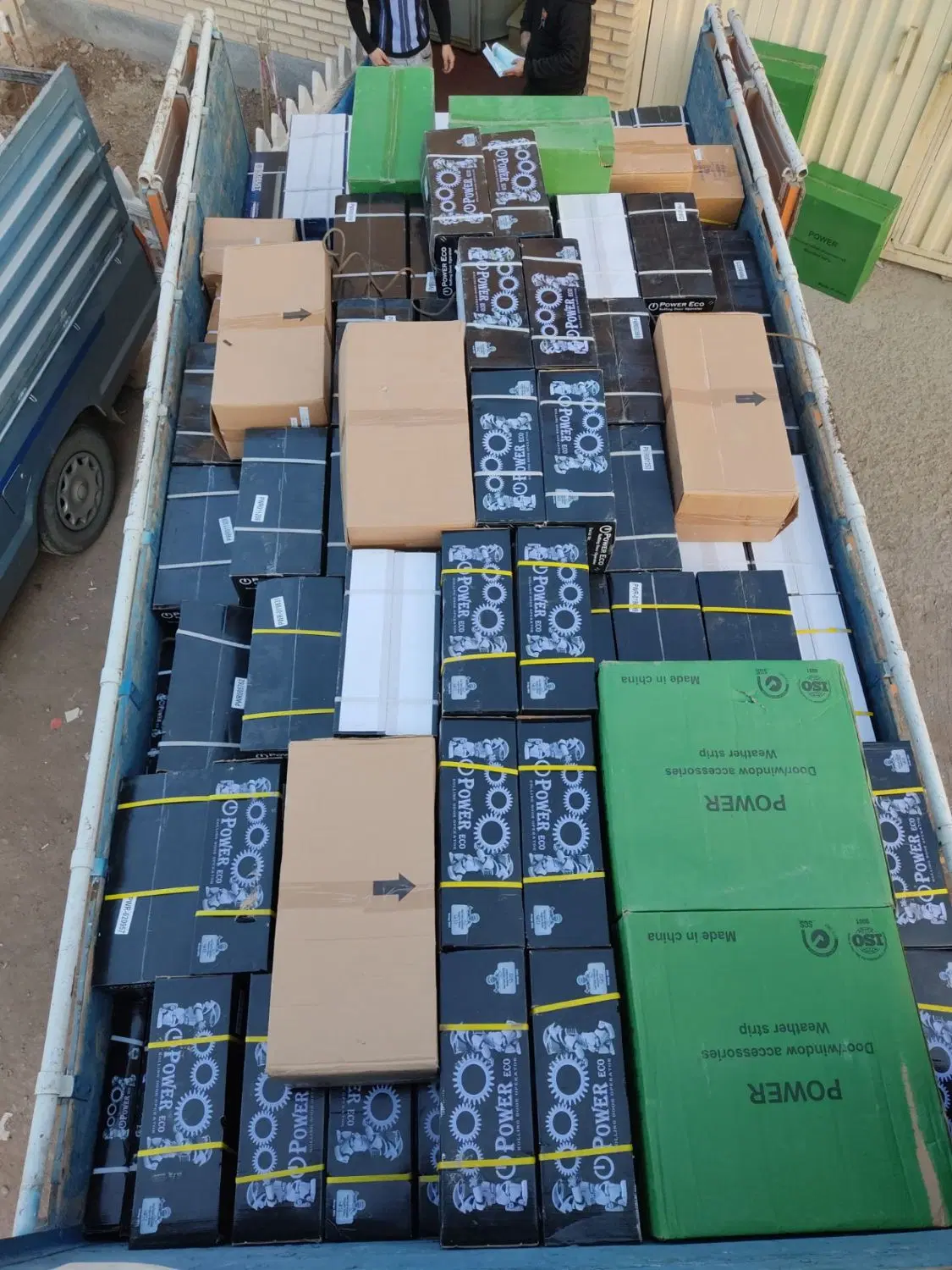 نصب و تعمیر جک پارکینگی و کرکره برقی - تصویر 7