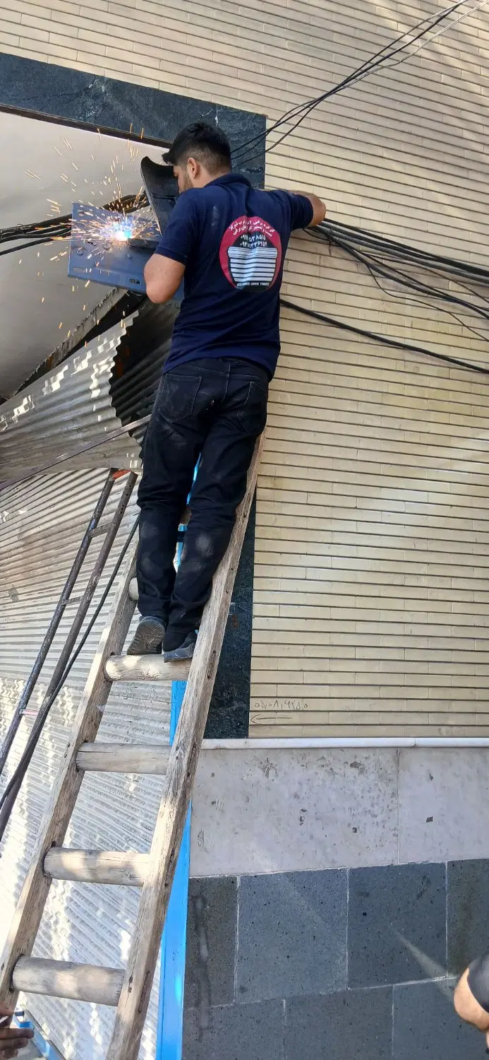 تعمیر کرکره برقی و قدیمی - تصویر 3
