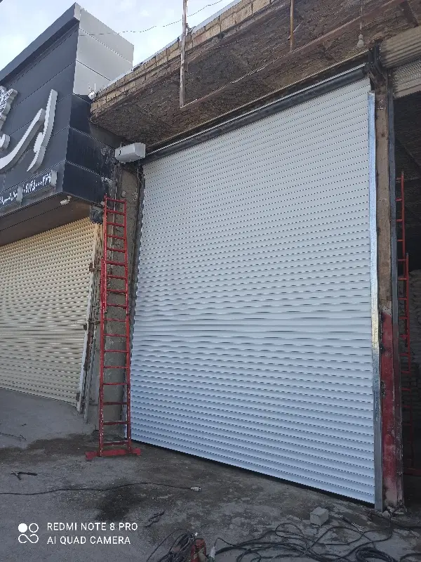 تعمیر کرکره برقی و قدیمی - تصویر 6