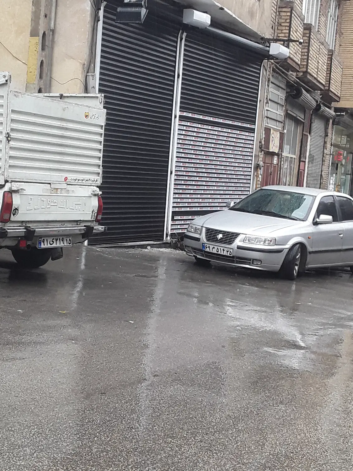 درب اتوماتیک و کرکره برقی در تبریز - تصویر 9