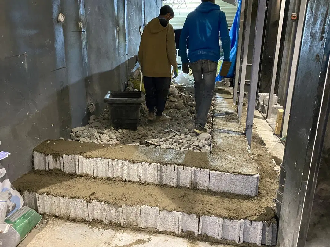 پیمانکاری ساختمان در آسمان - تصویر 12