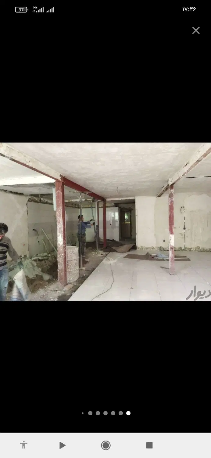 بازسازی و نوسازی ساختمان در تبریز - تصویر 11