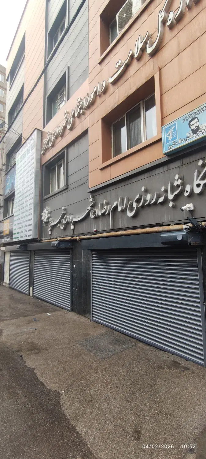 کرکره برقی و جک بازویی در تبریز - تصویر 4