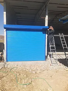 تعمیر و نصب کرکره برقی