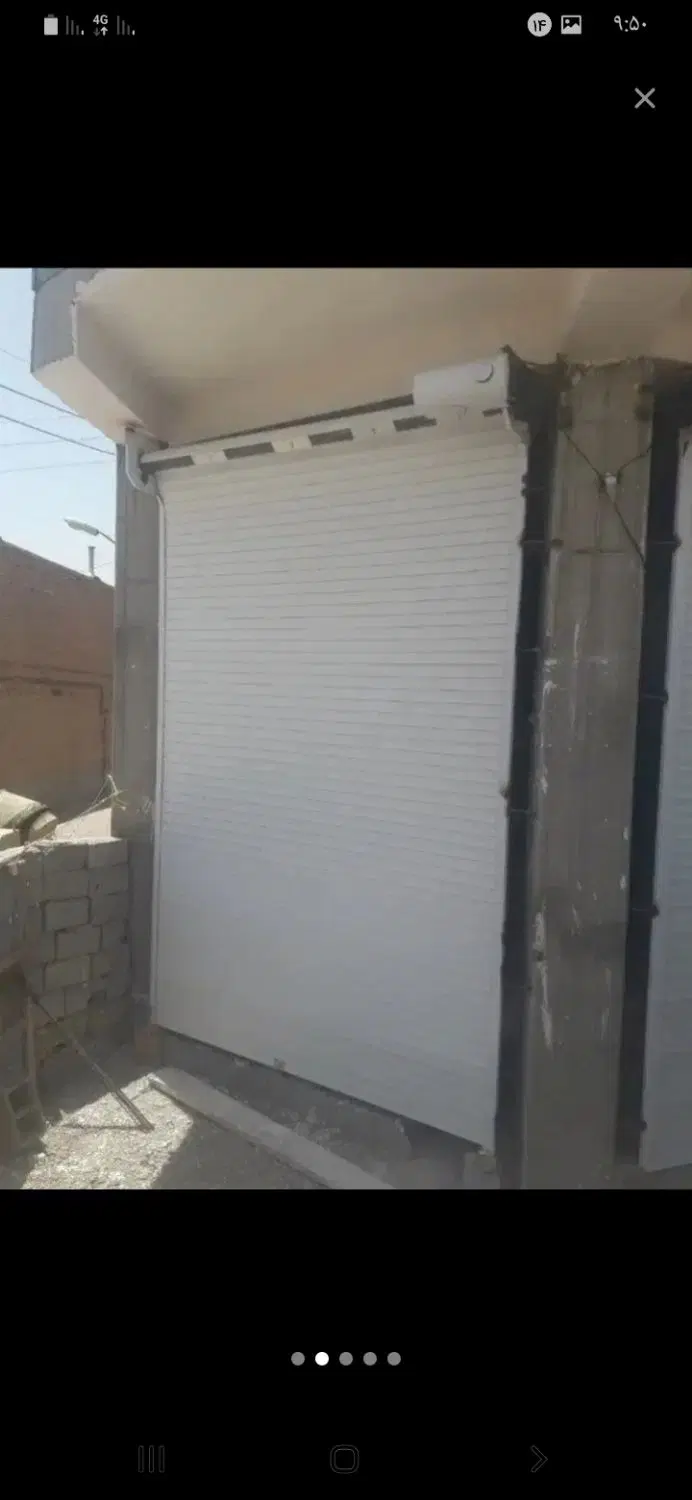 تعمیر و نصب کرکره برقی - تصویر 4