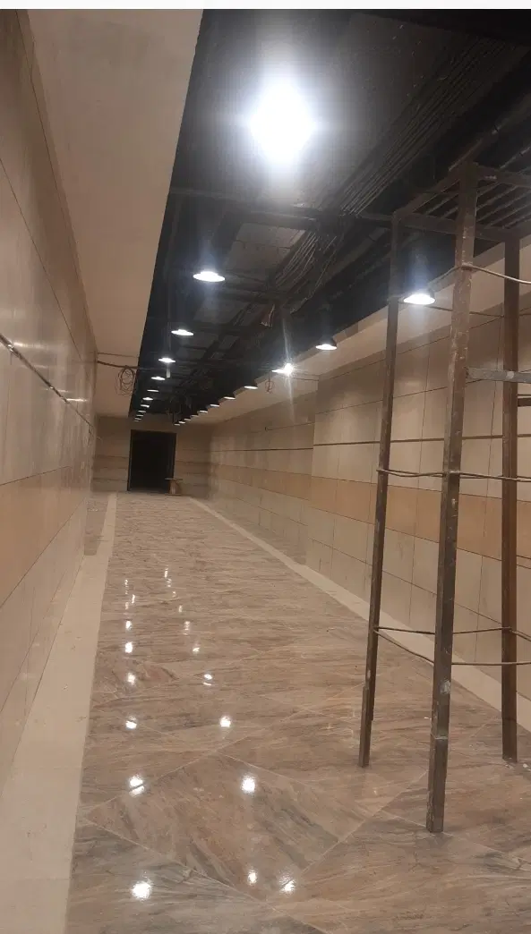 برقکاری در تبریز