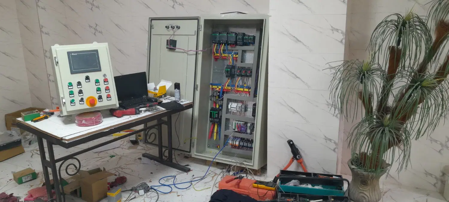برق صنعتی و ساختمانی در تبریز - تصویر 2