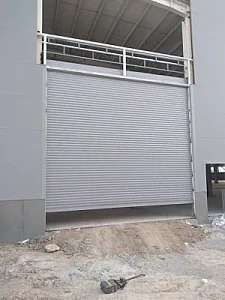 کرکره برقی مسعود