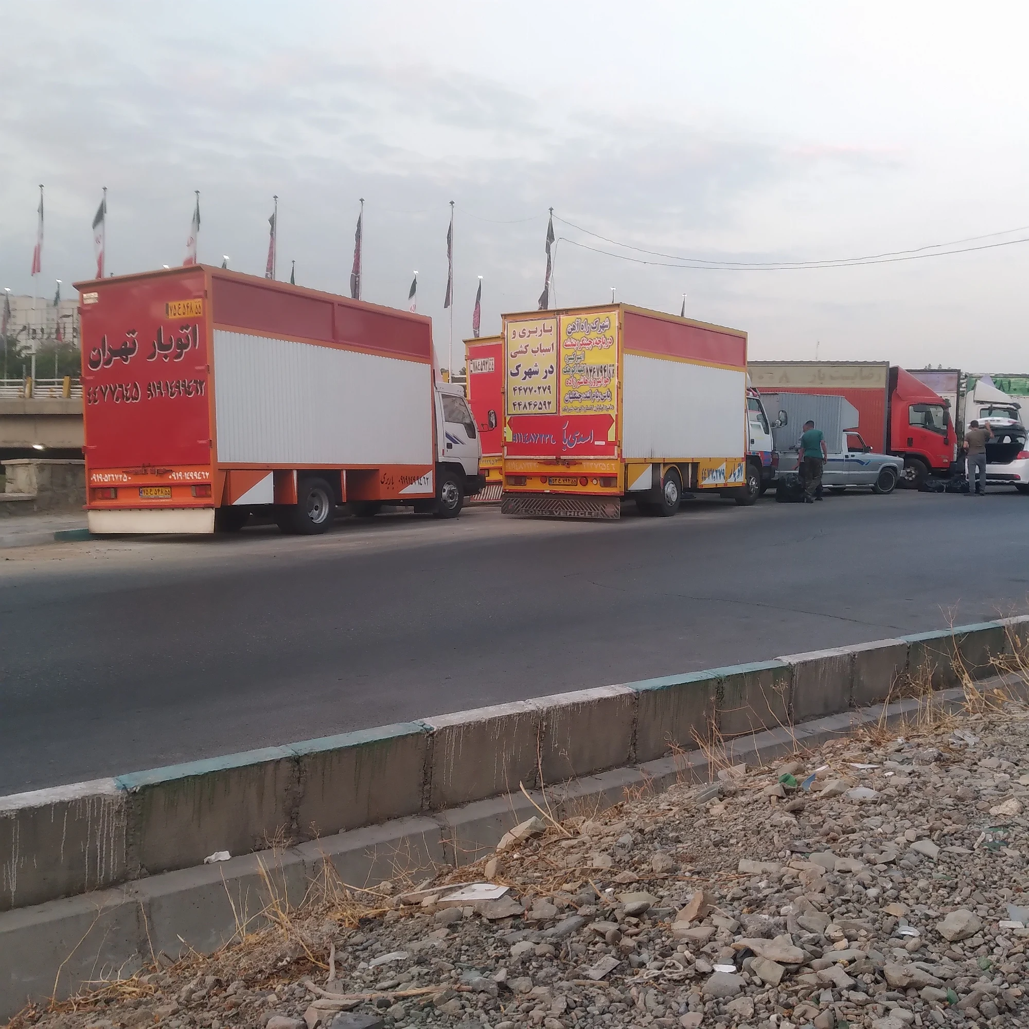 باربری چیتگر اسدی بار - تصویر 2