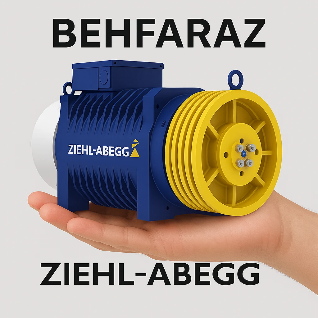 فروشگاه قطعات آسانسور بهفراز