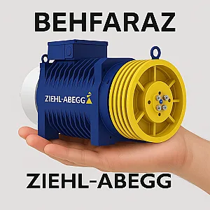 فروشگاه قطعات آسانسور بهفراز